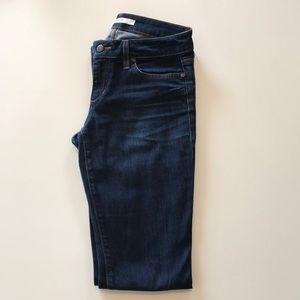 Joe’s Jeans Dark Bootcut Honeycut Denim
